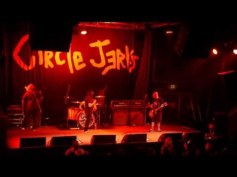 Circle Jerks - Live in Santa Cruz, CA 2022.02.23 [Full Show]