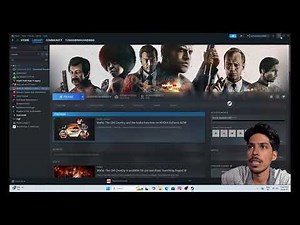HOW TO DOWNLOAD GTA 5 FREE ON STEAM ACCOUNT | FREE STEAM ACCOUNT | FREE GAMES FOR PC IN 2025