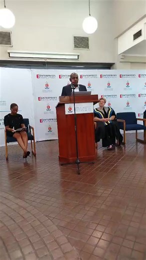 Executive Education Programme Graduation Ceremony, co-hosted by The National School of Government and University of Pretoria | The National School of Government