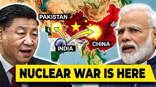 Pakistan's Nuclear WAR Warning Explodes in China's Face after India's Attack