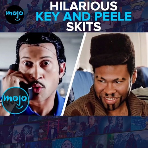58K views · 931 reactions | Comedy doesn't get much better than Key & Peele skits! | WatchMojo | Facebook
