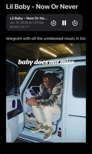 Unreleased Music by Lil Baby: Snippets & Insight