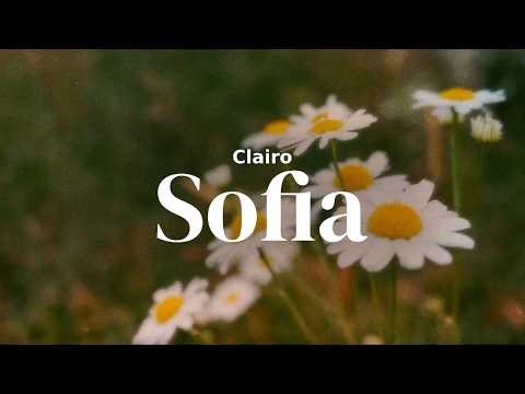 Clairo - Sofia | Lyrics