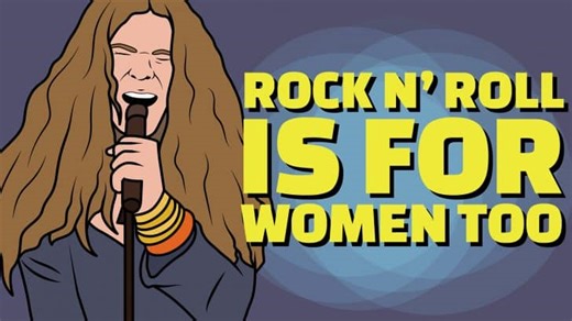 The Top 10 Female Vocalists of Rock n’ Roll