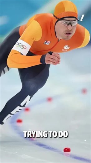 Apolo Ohno breaks down the speed skating collision controversy