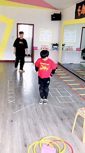 2.5M views · 64K reactions | Nice Fun game/exercise idea with rhytmics  But also so many work for only one song pattern. Maybe there is a way to make this idea more versitable? 樂 Credits for: https://www.tiktok.com/@mumhaxamoty | Gamionary | Facebook