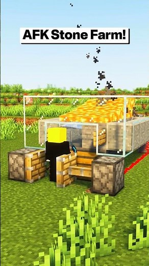 AFK Stone Generator!