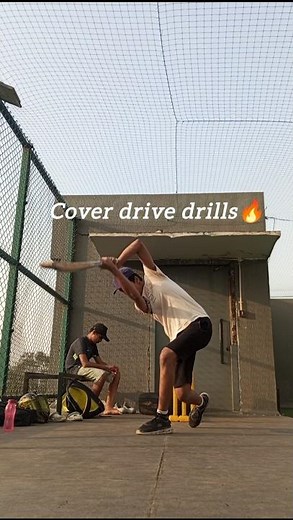 Batting Drills for Perfect Timing | No Bowler, Just Pure Practice 🔥🏏