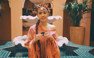 【蔡依林】新歌《Stars Align》MV幕后拍摄花絮#蔡依林StarsAlign魔改大挑战#