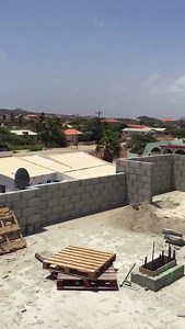 Waykiri condos Aruba Progress... | Waykiri Condos Aruba