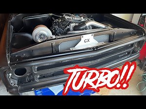 C10 Turbo Kit is Done and Its AMAZING!