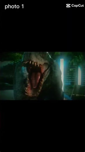 in dominus rex scorpuos rex indoraptor