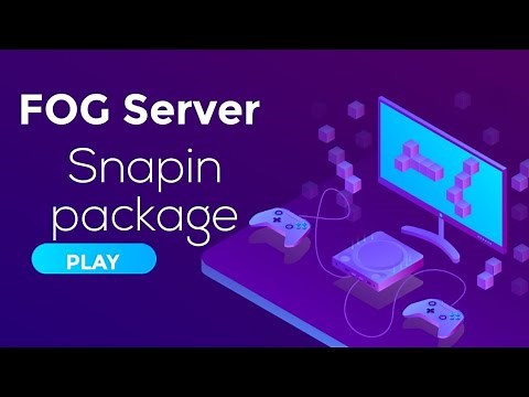 Fog project deploy MSI packages with snapin packages