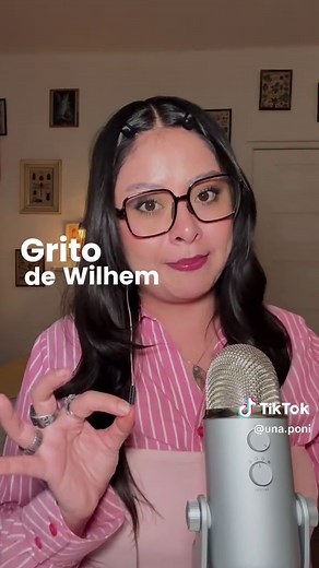 El Grito de Wilhelm: 70 Años en Películas