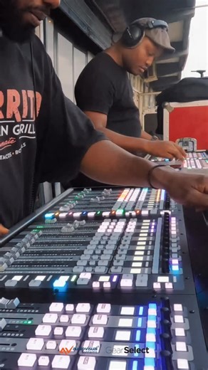 GearSelect on Instagram: "Behind the Scenes at SoundCheck 2025! Last night we turned up the volume with a full dress rehearsal – testing the sound, and vibes 🔊💡🎶 … and trust us, it’s going to be EPIC! From powerful live sets to smooth sound engineering, everything is ready to make tomorrow a night to remember! 📅 Tomorrow – Sunday, 21st September 2025 📍 West Hills Mall, Accra ⏰ 4:00 PM – 8:00 PM The stage is set, the bands are ready, the sound is 🔥 … all that’s missing is YOU! #soundcheck #