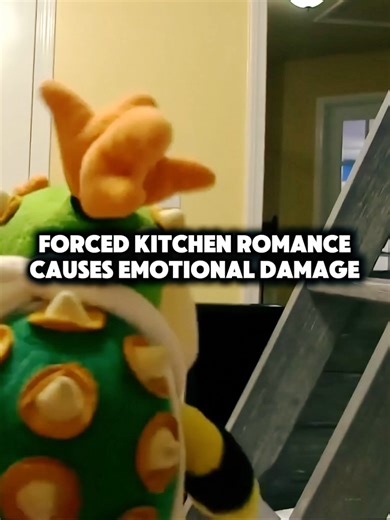 Forced Kitchen Romance Causes Emotional Damage #sml #smljeffy #jeffy #cody #junior #joseph #fyp #movies #satire #comedy