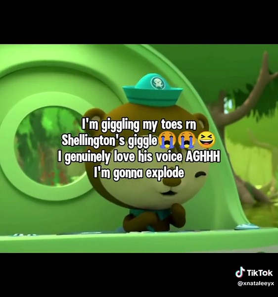 Screaming for Shellington: A Fun Octonauts Adventure