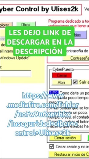 inseguridad ciber control ulses2k