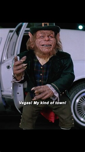 Leprechaun 3 (1995) – Magic Backfires | Fazio Gets Humiliated by the Leprechaun 🍀😈