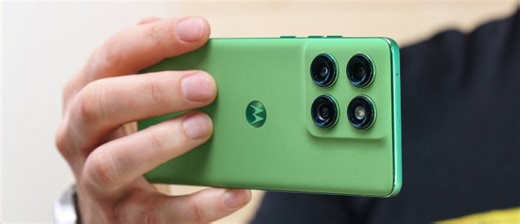 Motorola Edge 60 review