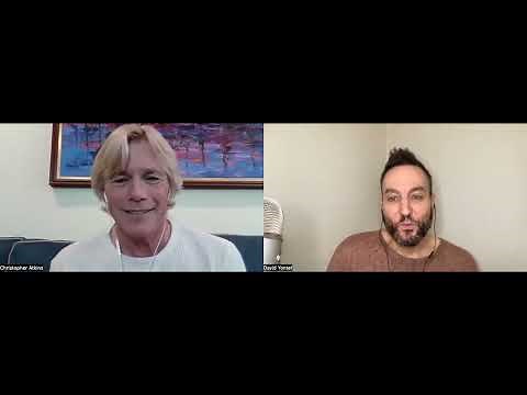 Christopher Atkins on Wearing Speedos & Working w/ Linda Gray & Larry Hagman on Dallas