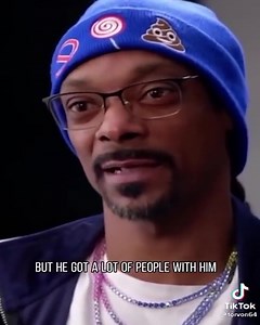 " In my mind I was like nah, He let us slide " _ Snoop Dogg talks about the meeting between him and 2PAC with Nas in Central Park on September 4, 1996, while attending the MTV Video Music Awards which took place at Radio City Music Hall in New York City. | The Real G Music