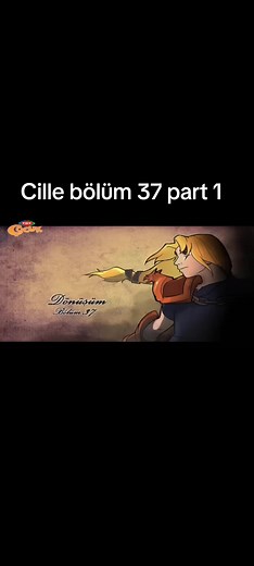 Cille bölüm 37 part 1 #turkey #cille #animatedseriesturkey #keşfetteyizzz #trtçocuk
