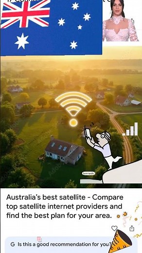 Australia’s Best Satellite Internet | Compare Top Providers & Plans
