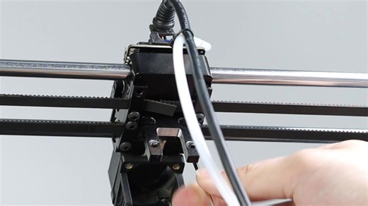 IdeaFormer IR3 V2 铜套拆装与更换指南