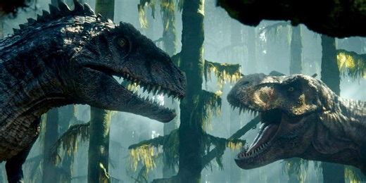 All 7 Final Dinosaurs In The Jurassic Movies, Ranked By Power (Including Rebirth's D-Rex)