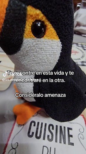 Te encontré en esta vida y te encontraré en la otra — Reflexión sobre destino y obsesión
