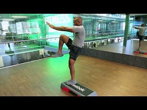 How To Do High Knee and Push | Exercise Demo