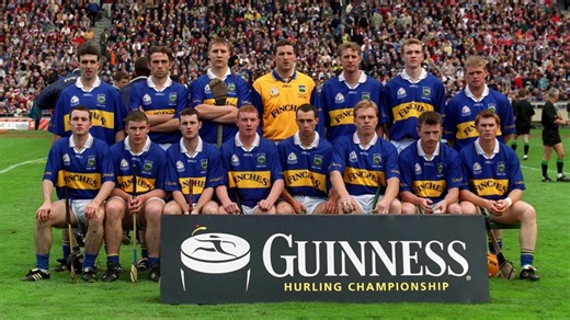 All-Ireland winner & hurling legend lands shock role as inter-county head coach