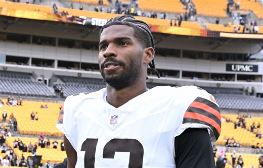 Shedeur Sanders trade rumors gain full steam as Browns insider drops latest update on Coach Prime's son's future in Cleveland