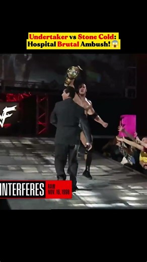 The Undertaker Story - part 30