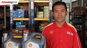 Shell Indonesia Gelar Workshop Virtual Untuk Mekanik