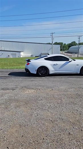 Exploring the Ford Mustang GT Performance