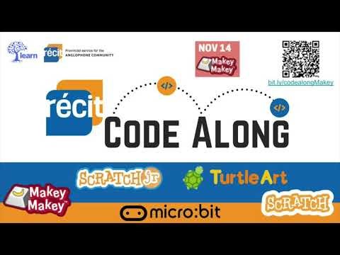 Code Along! Makey Makey 101