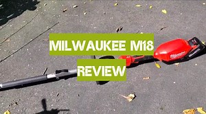 Milwaukee M18 Pole Saw Review in January 2026 - PoleSawGuide