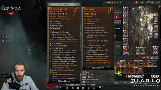 10 Settings That Will Change Your Game In Diablo 4! Website: Cliptis.com Guides: https://mobalytics.gg/diablo-4/profile/cliptis Discord: https://discord.com/invite/cliptonianlegion #ARPG #Diablo4 #DiabloIV #Diablopartner | Cliptonian Legion