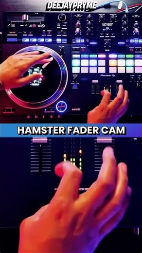 The Crossfader Is A DJs Best Friend