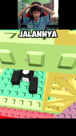 KEJADIANNYA BEGITU CEPAT #roblox #tower