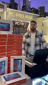 🥇 Meilleur Offre pour le meilleur Pc ⚡️Lenovo Thinkpad X13 Yoga ⚡️ 🍁Processeur : i5-10310U 4.40 GHz 🍁 RAM : 16GB DDR4 🍁 SSD : 256GB NVME 🍁 Empreinte Digital 🍁 Clavier Lumineux 🍁 Lecteur carte SIM 4G LTE 🍁 GPU : Intel UHD Graphics 🍁 État : 9/10 🍁 Batterie 🔋 : Excellent etat 🍁 Écran : 13.3” FHD Tactille pliable a 360° avec Stylet 🍁 chargeur Original 65W Type C 🍁 Garantie : 3Mois 🍁 ☎️: 0562220446 de 8h30 à 18h30 🍁 Livraison 58 wilaya 🍁 Adresse du Magazine 🏪 : Rue Smail OMRANE, Bir