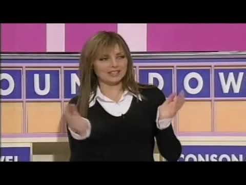 Countdown - Tuesday 9th December 2003