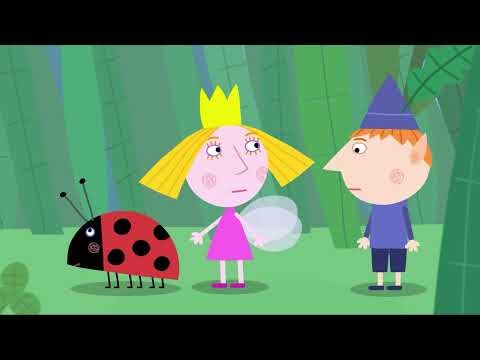 Holly's Magic Wand & Much More! | Ben and Holly | Season 1 | COMPILATION | Kids Videos