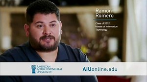 American InterContinental University TV Spot, 'The Edge'