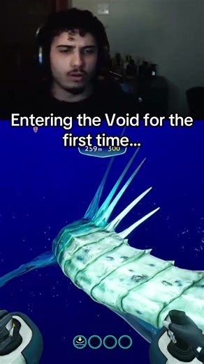 Exploring the Depths of Subnautica: Entering the Void