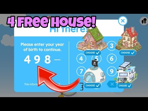 New Update! December 4 Free House! 100% Working Toca Life World | Free Code
