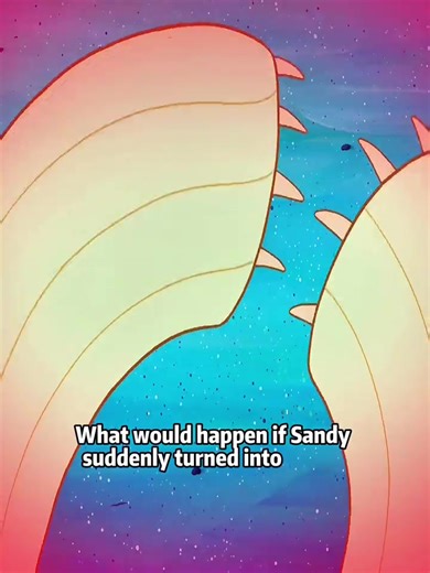 Sandy Cheeks in Action: The Cartoon Adventures
