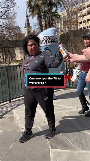 Get Your Free Water Now!